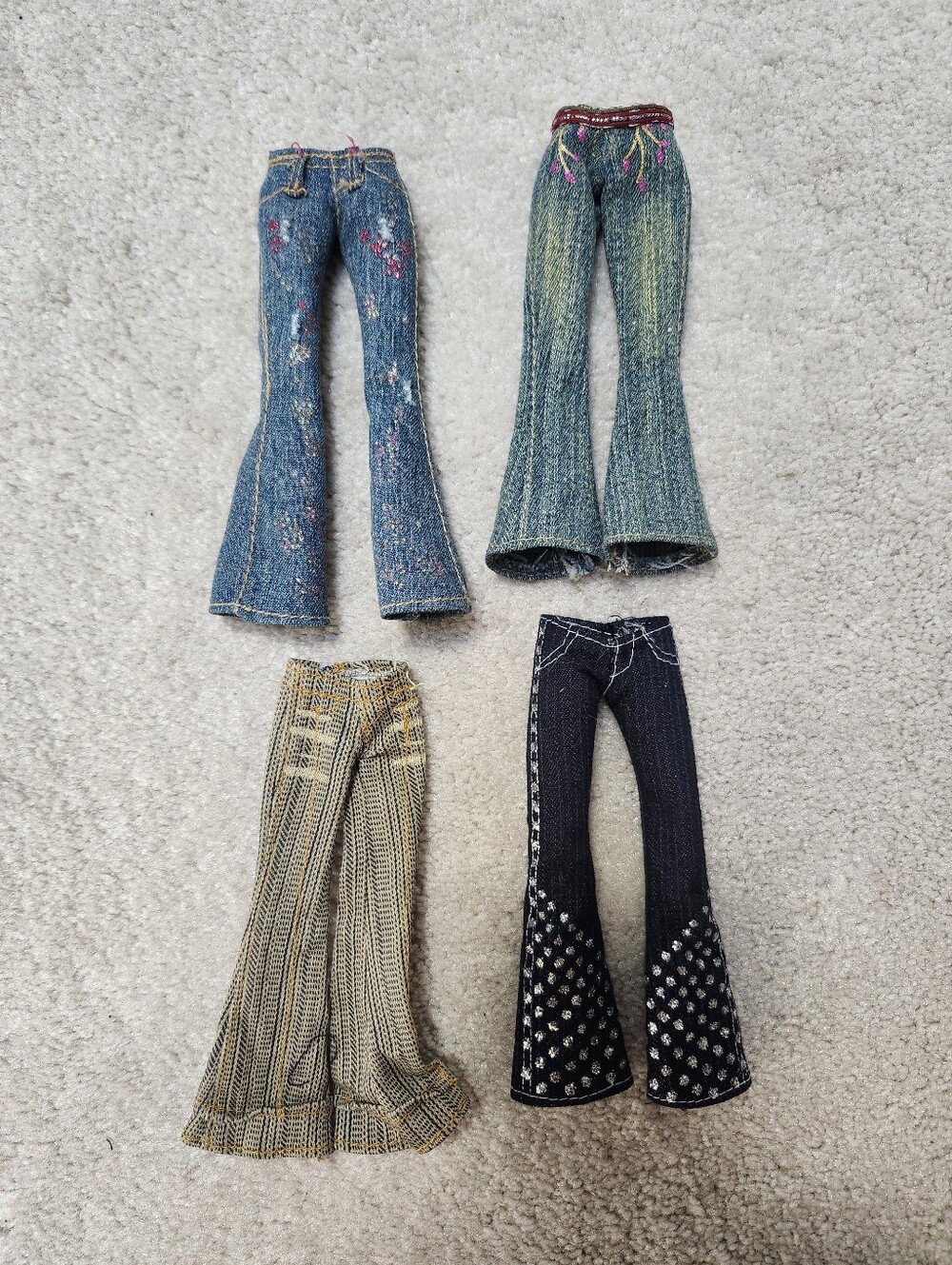Bratz Jean Bundle